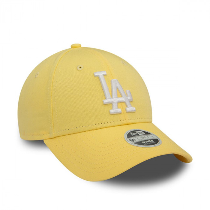 Gorra 9Forty Los Angeles Dodgers MLB League Essentials Amarillo