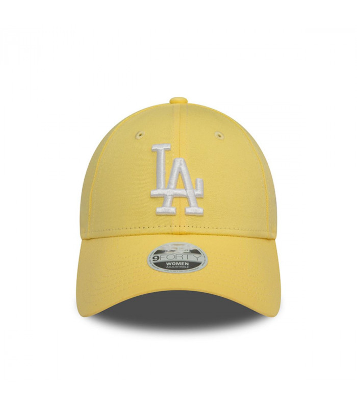 Gorra 9Forty Los Angeles Dodgers MLB League Essentials Amarillo