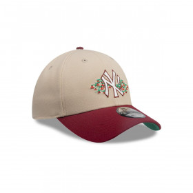 Gorra 9Forty New York Yankees MLB City Elements Beige