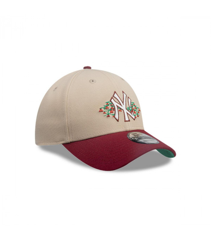 Gorra 9Forty New York Yankees MLB City Elements Beige