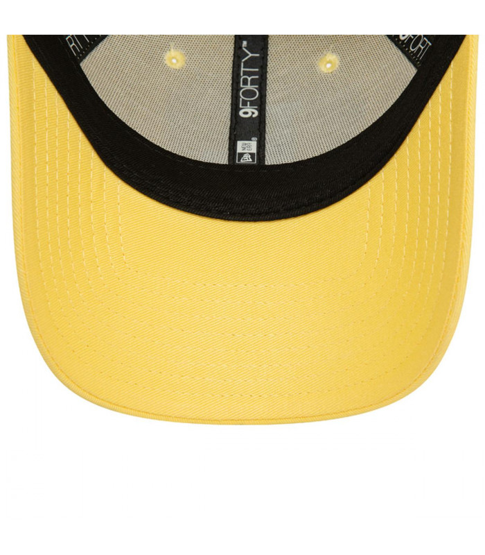 Gorra 9Forty Los Angeles Dodgers MLB League Essentials Amarillo