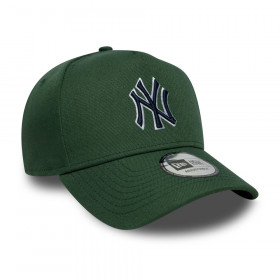 Gorra 9Forty MLB New York Yankees Outline Script Verde