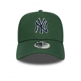 Gorra 9Forty MLB New York Yankees Outline Script Verde