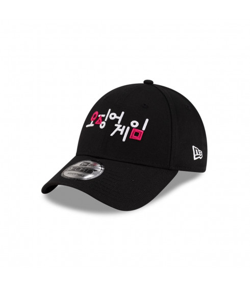Gorra 9Forty Squid Game Netflix Inj Black