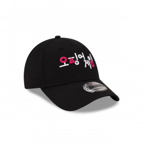 Gorra 9Forty Squid Game Netflix Inj Black