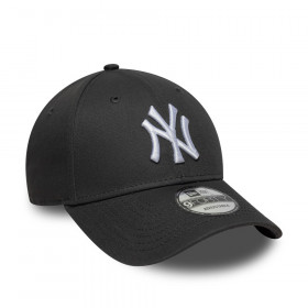 Gorra 9Forty MLB New York Yankees League Essential Essential Gris