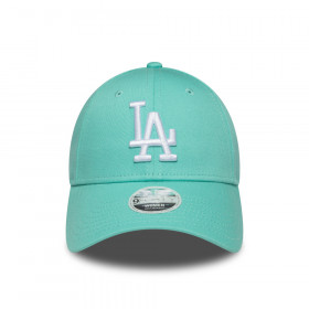 Gorra 9Forty Los Angeles Dodgers League Essentials Green