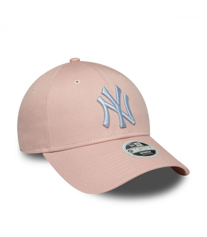 Gorra 9Forty New York Yankees League Essentials Women Rosa