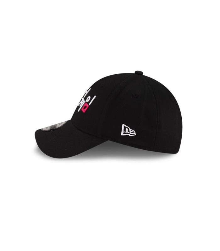 Gorra 9Forty Squid Game Netflix Inj Black