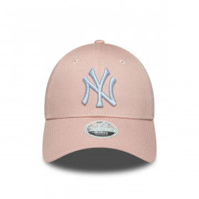 Gorra 9Forty New York Yankees League Essentials Women Rosa