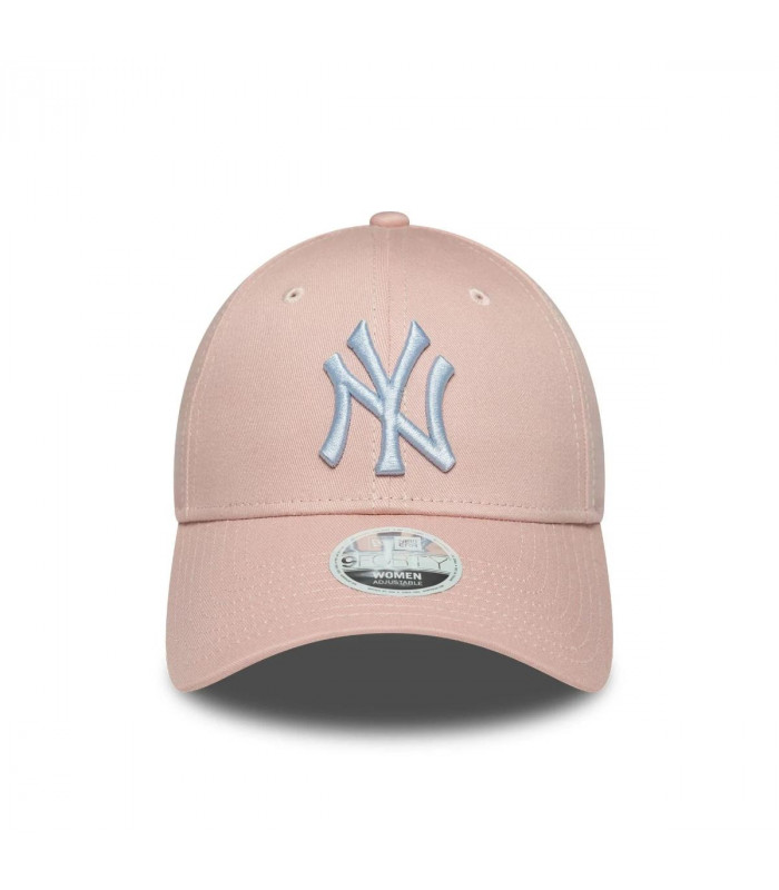 Gorra 9Forty New York Yankees League Essentials Women Rosa