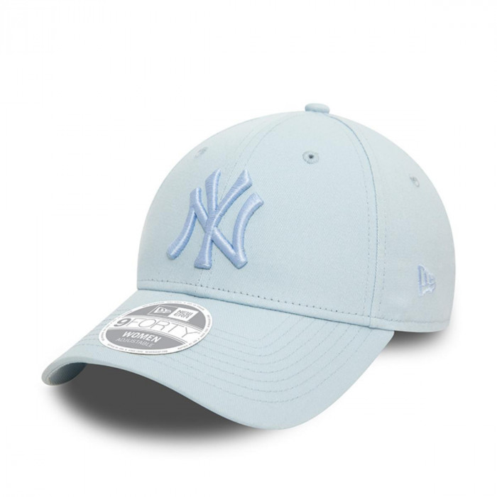 Gorra 9Forty New York Yankees League Essentials Celeste Woman