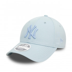 Gorra 9Forty New York Yankees League Essentials Celeste Woman