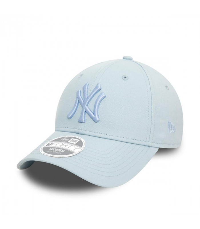 Gorra 9Forty New York Yankees League Essentials Celeste Woman