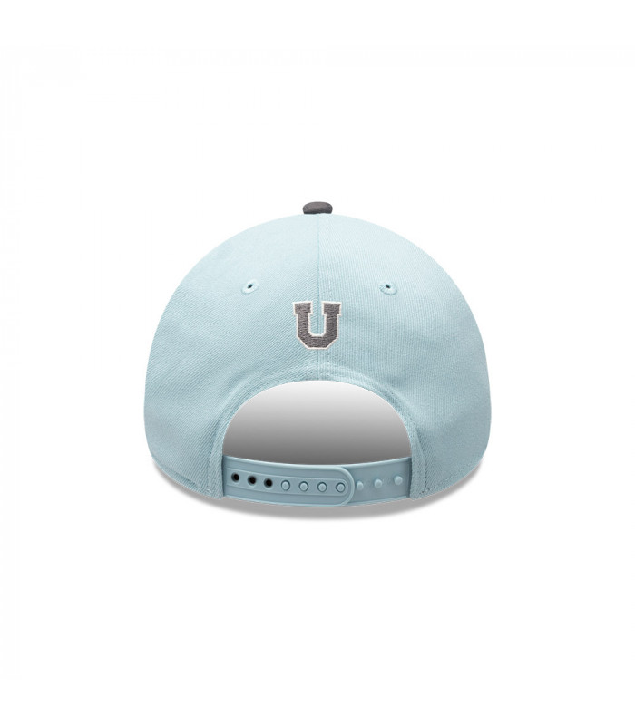 Gorra New Era 9Forty Universidad de Chile Celeste