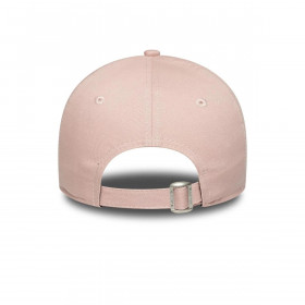 Gorra 9Forty New York Yankees League Essentials Women Rosa