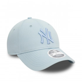 Gorra 9Forty New York Yankees League Essentials Celeste Woman