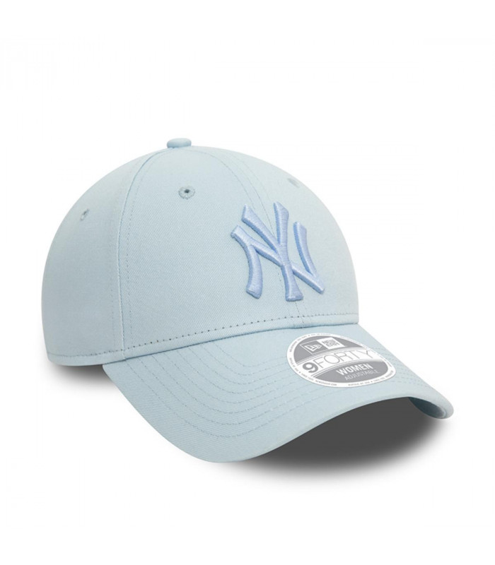 Gorra 9Forty New York Yankees League Essentials Celeste Woman