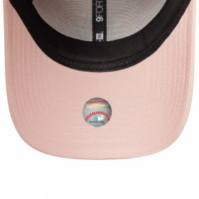 Gorra 9Forty New York Yankees League Essentials Women Rosa