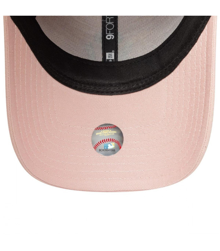 Gorra 9Forty New York Yankees League Essentials Women Rosa