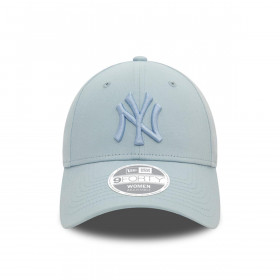 Gorra 9Forty New York Yankees League Essentials Celeste Woman