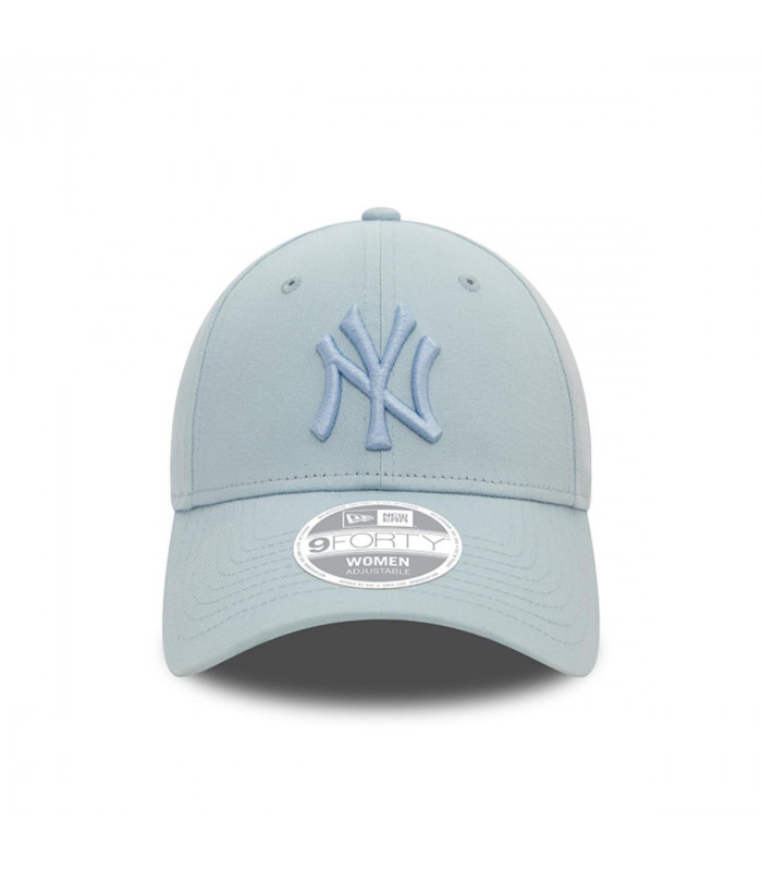 Gorra 9Forty New York Yankees League Essentials Celeste Woman