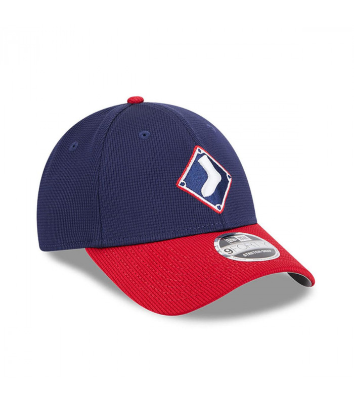 Gorra 9Forty Chicago White Sox MLB Batting Practice Black