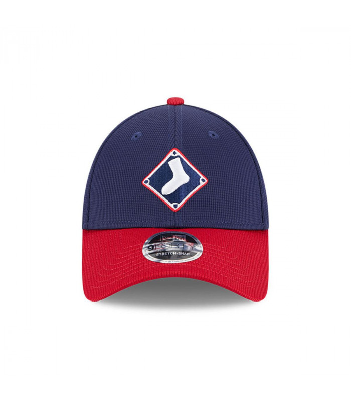 Gorra 9Forty Chicago White Sox MLB Batting Practice Black