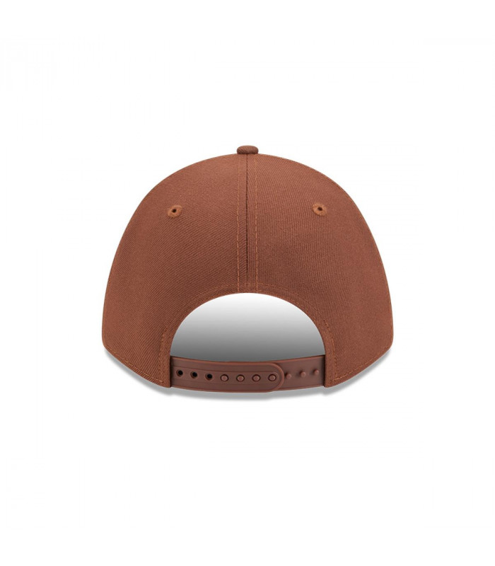 Gorra 9Forty Oakland Athletics MLB New Era MotorSport Brown