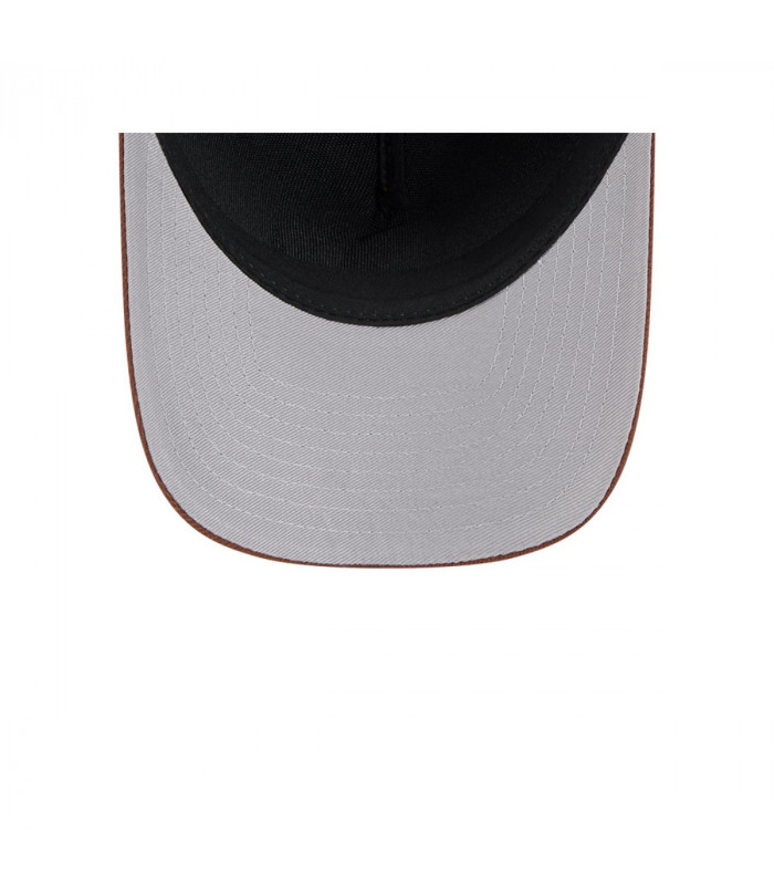 Gorra 9Forty Oakland Athletics MLB New Era MotorSport Brown
