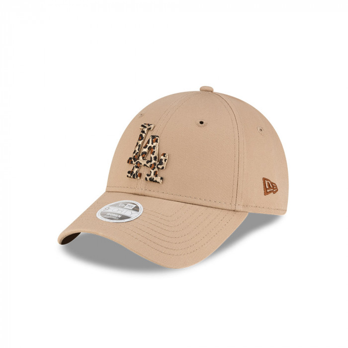 Gorra 9Forty MLB Los Angeles Dodgers Infill Beige