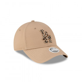 Gorra 9Forty MLB Los Angeles Dodgers Infill Beige
