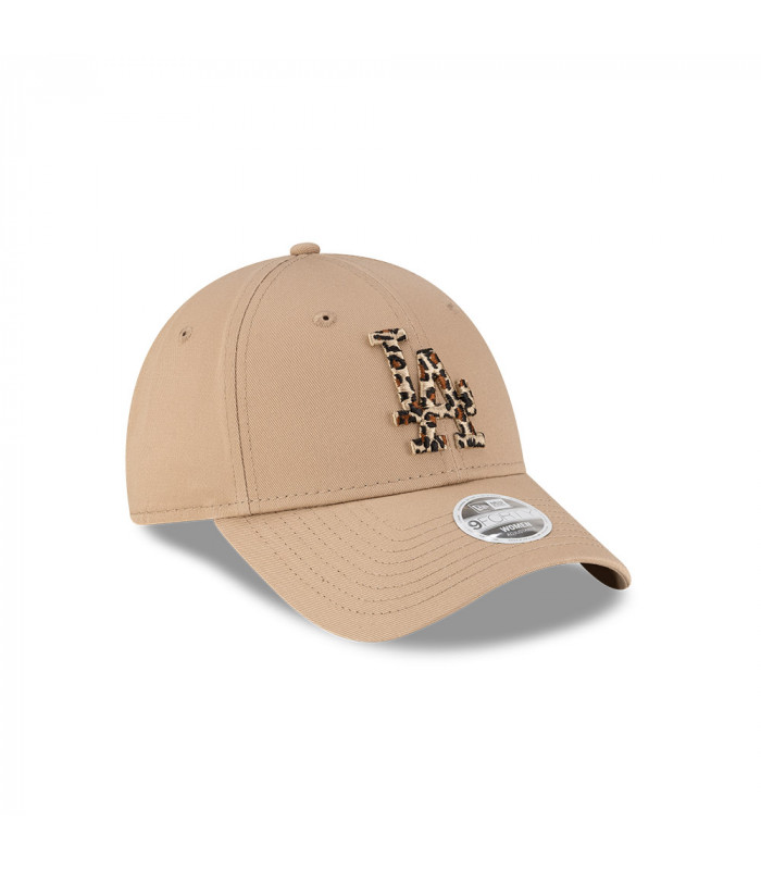 Gorra 9Forty MLB Los Angeles Dodgers Infill Beige