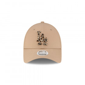 Gorra 9Forty MLB Los Angeles Dodgers Infill Beige
