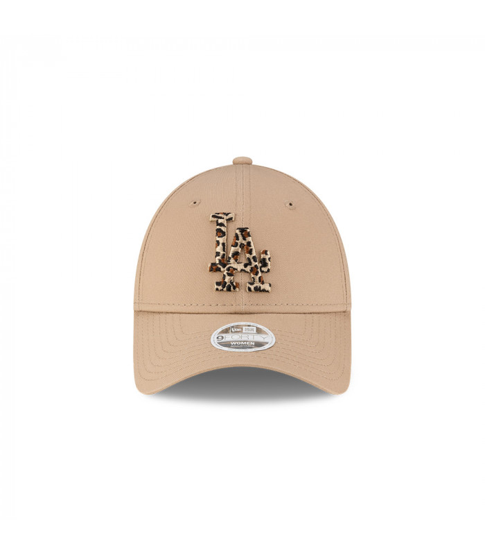 Gorra 9Forty MLB Los Angeles Dodgers Infill Beige