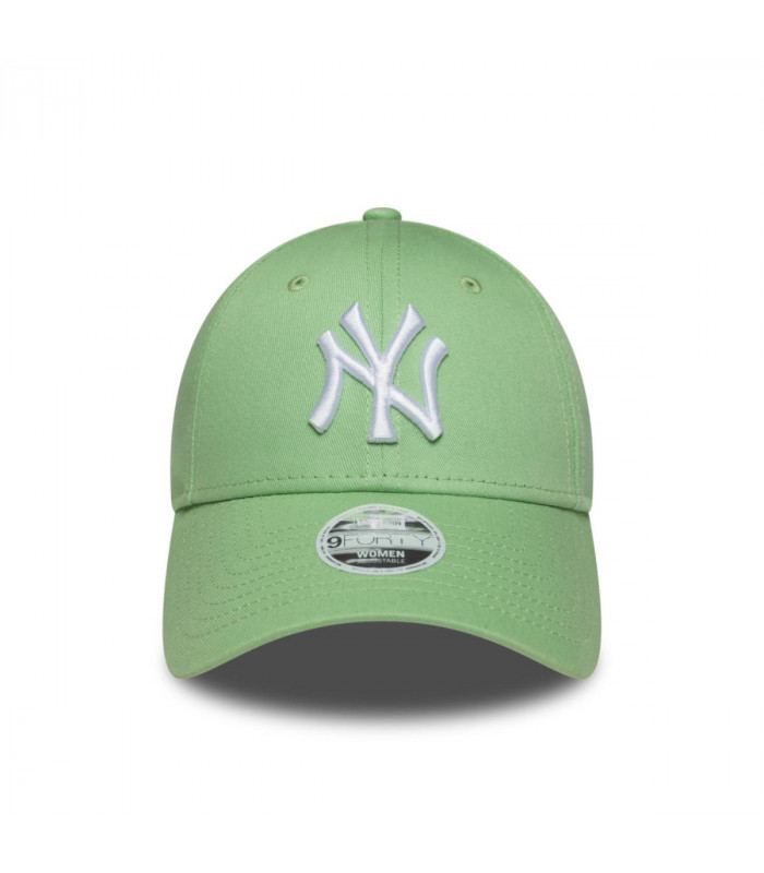 Gorra 9Forty New York Yankees League Essentials Green Women