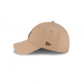 Gorra 9Forty MLB Los Angeles Dodgers Infill Beige