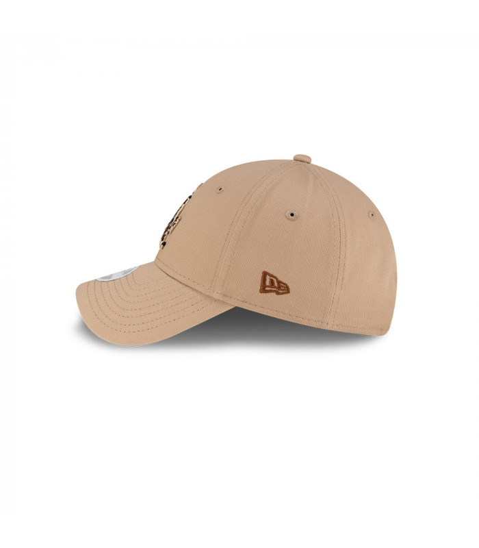 Gorra 9Forty MLB Los Angeles Dodgers Infill Beige