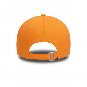 Gorra 9Forty New York Yankees League Essentials Naranja Woman