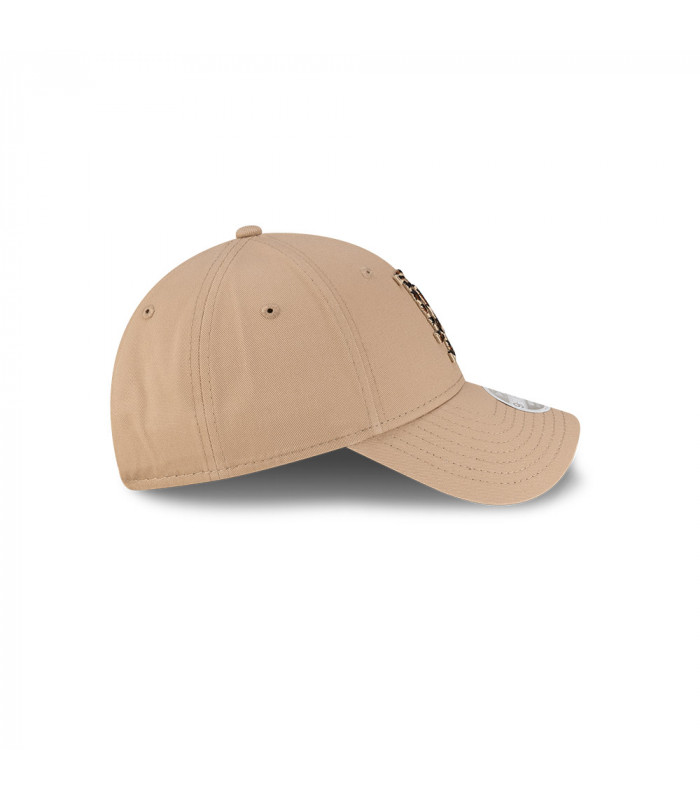 Gorra 9Forty MLB Los Angeles Dodgers Infill Beige