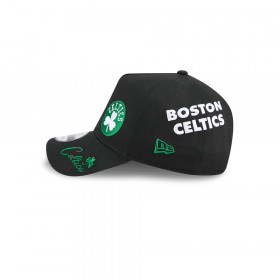 Gorra 9Forty NBA Boston Celtics NBA Repeat Negro
