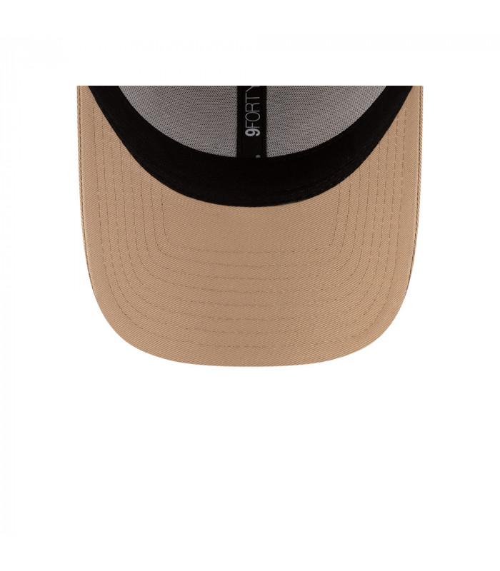 Gorra 9Forty MLB Los Angeles Dodgers Infill Beige