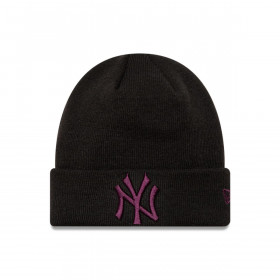 Beanie New York Yankees MLB League Essentials Black Kids