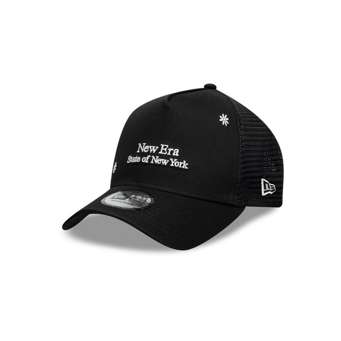 Gorra 9Forty Japan Paisley Embroidery Negro