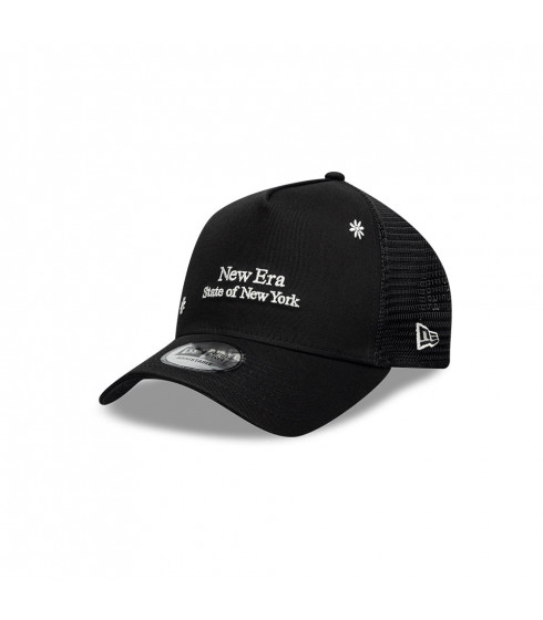Gorra 9Forty Japan Paisley Embroidery Negro