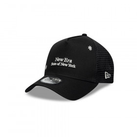 Gorra 9Forty Japan Paisley Embroidery Negro
