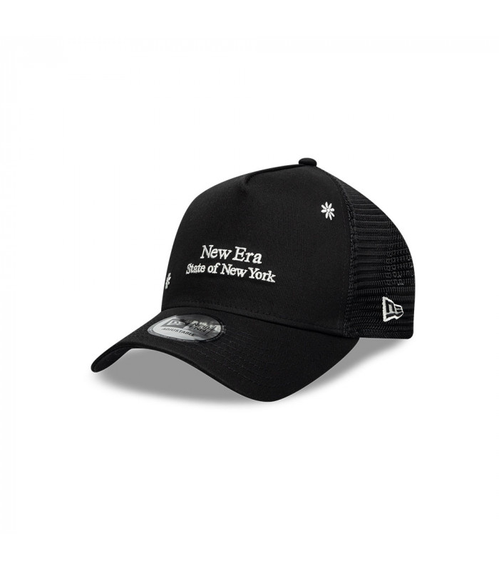 Gorra 9Forty Japan Paisley Embroidery Negro