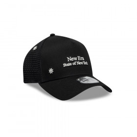 Gorra 9Forty Japan Paisley Embroidery Negro