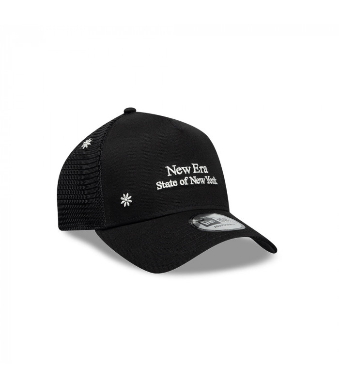 Gorra 9Forty Japan Paisley Embroidery Negro