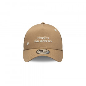 Gorra 9Forty Japan Paisley Embroidery Café